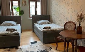 Ferienwohnung in der Nähe Leipziger Zentrum